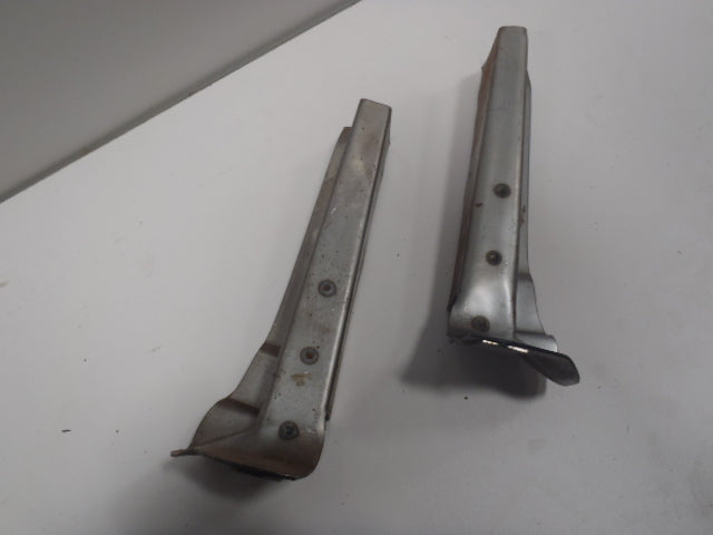 1930-31 Ford Open Car Lower Cowl Post Braces