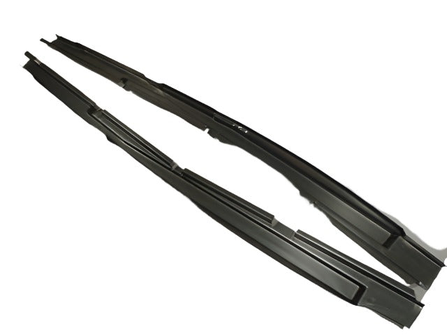 1928-29 Ford Roadster and Coupe Full Length Subrails