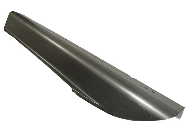 1928-29 Ford Running Board Splash Aprons With Hump