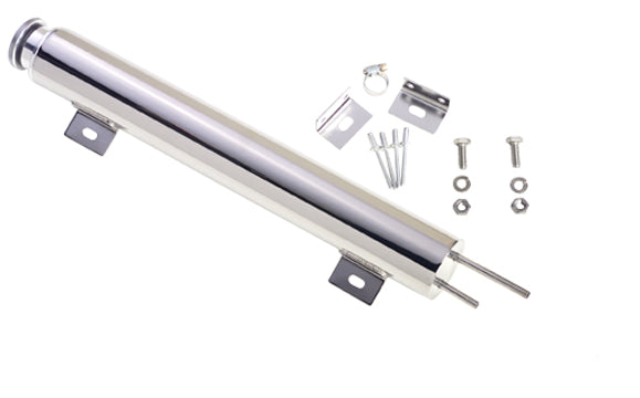 15 Inch Stainless Steel Radiator Water Overflow Tank