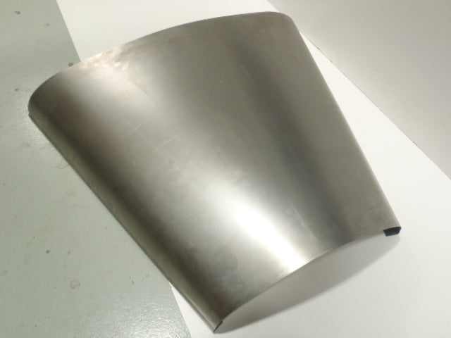 1930-31 Ford One Piece Hood Top For Model A Frame.