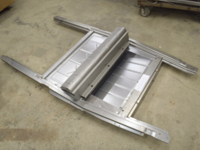 1930-31 Ford Roadster Subframe Assembly W/Stock Floors