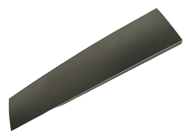 1928-29 Ford Model A Coupe Below The Deck Lid Panel