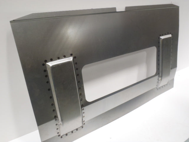 1930-31 Ford Tudor Sedan Panel Under Rear Seat Frame