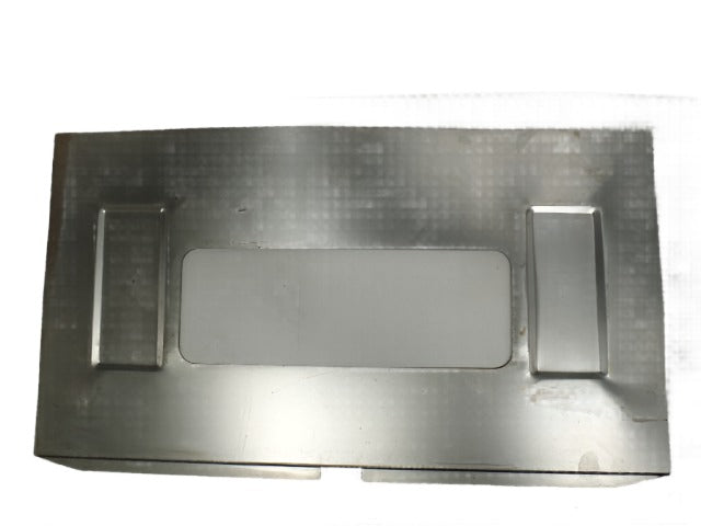 1928-29 Ford Touring Panel Under Rear Seat Frame