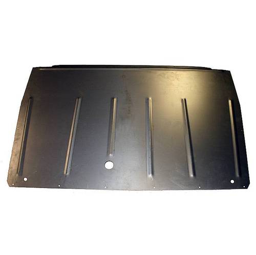 1928-29 Ford Closed Cab Pickup Panel Under Front Seat Frame