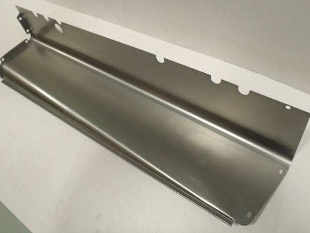 1930-31 Pickup Running Board Splash Aprons