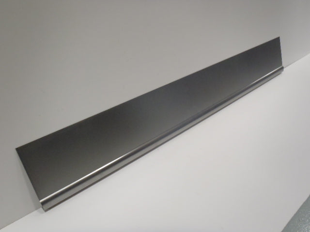 1930-31 Ford Model A Sedan and Closed Cab Pickup Lower Back Bead 4 Foot Long