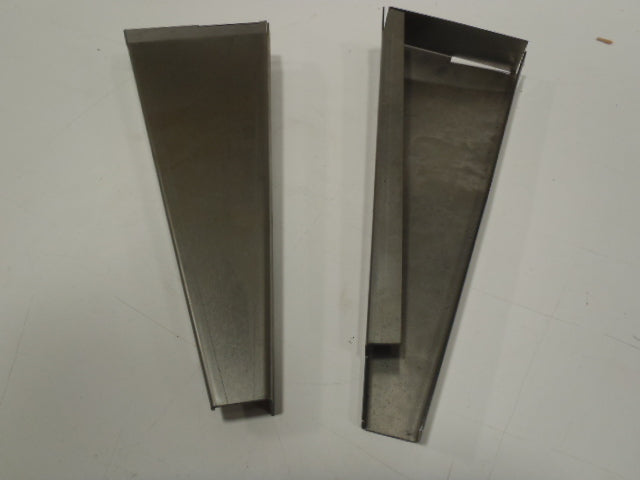 1932 Ford Roadster Upper Cowl Panel Braces