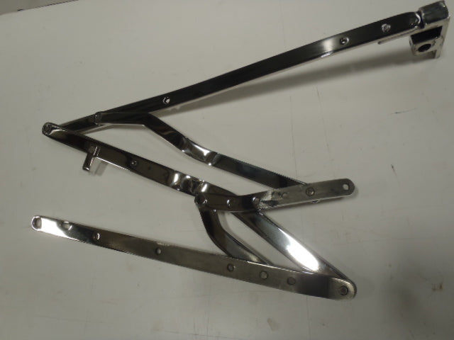 1932 Ford Roadster Stainless Steel Standard Height Top Irons And Wood