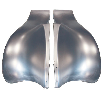 20-22 Ford F-550 Super Duty Front Fender Right HC3B16E132AE OEM 20-22 Ford F-550 Super Duty Front Fender Right HC3B16E132AE OEM