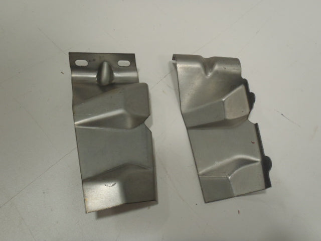 1932 Ford 3 Window Coupe Dash Tie Bar End Brackets