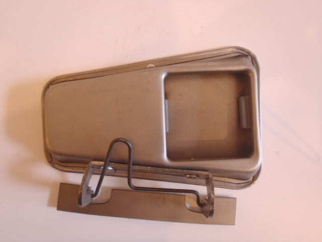 1932 Ford 3 Window Coupe Glove Box Door With Hinge And Spring
