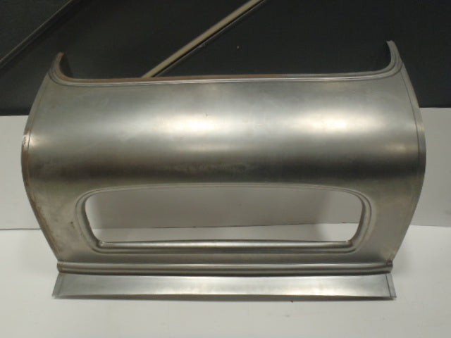 1932 Ford 3 Window Coupe Rear Window Roof Panel