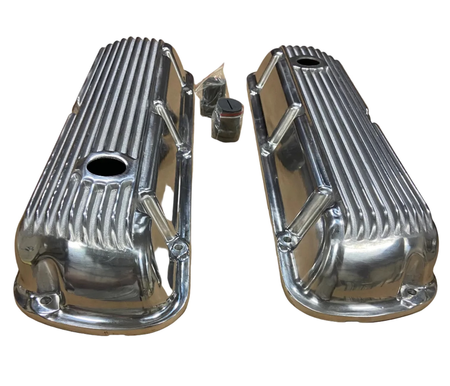 Classic Aluminum Valve Covers