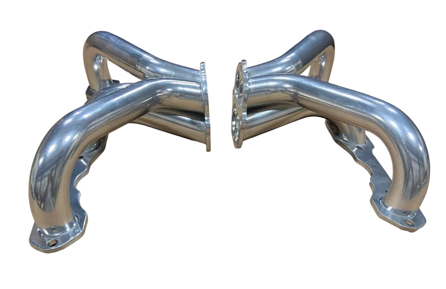 Patriot Exhaust H8027 Chevy Small Block Hugger Headers