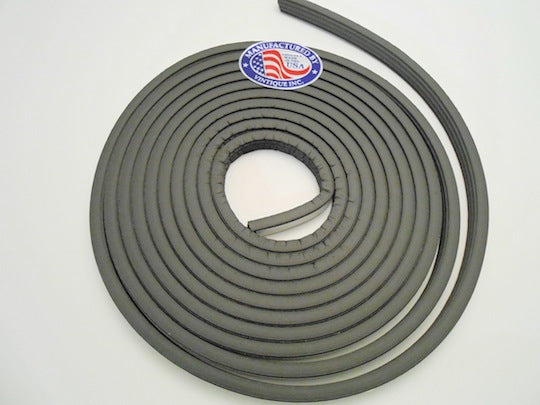 Hot Rod Hood Lacing 5/8 Inch W X 3/8 Inch Th