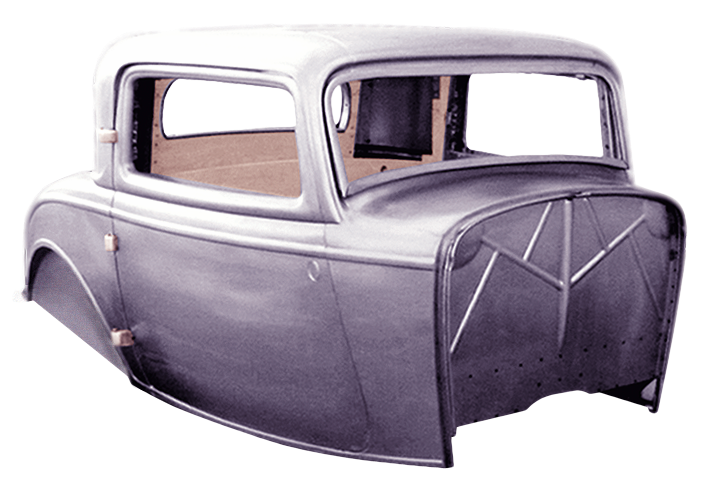 Deposit for 1932 Roadster Body