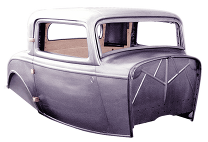 Deposit for 1932 Roadster Body