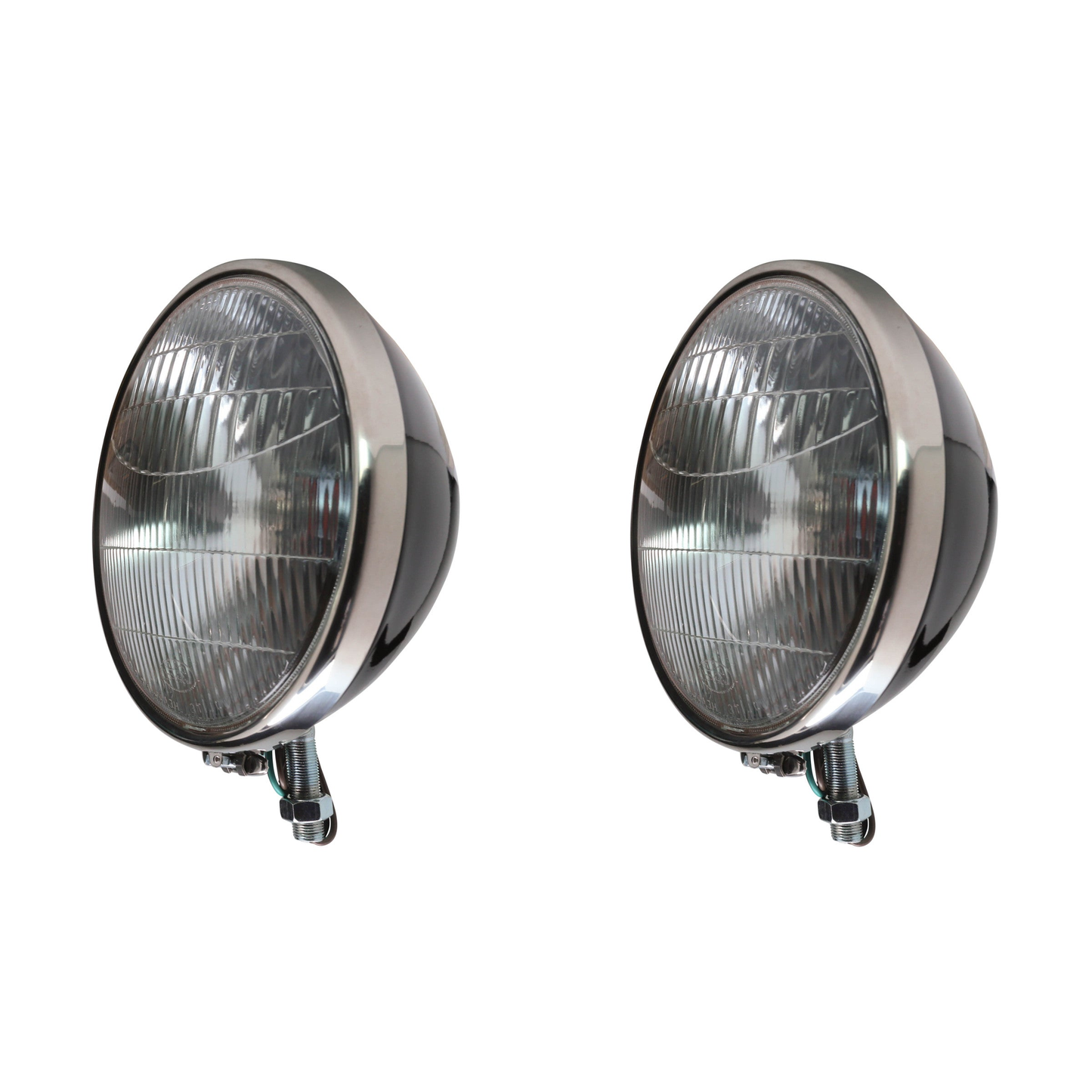 34 Commercial Headlights