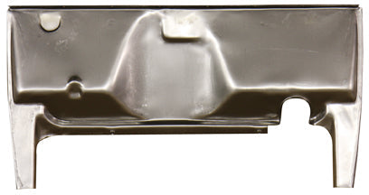 1928-29 Ford Smooth Lower Firewall With No Holes