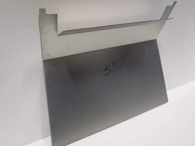 30-31 Steel Front Floor For 5 Inch Recessed Firewall