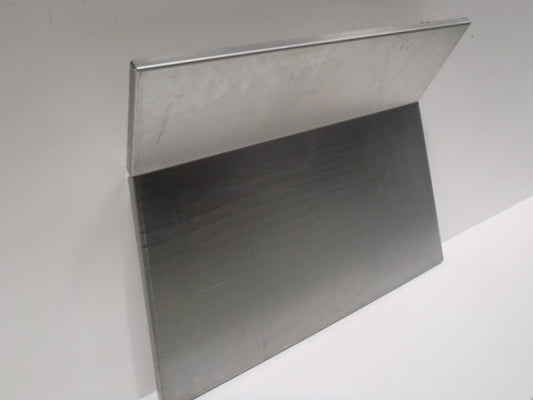 30-31 Steel Front Floor For Stock Firewall