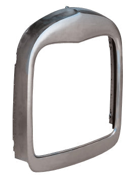 Ford Grill Shell 1928-29 Ford Model A Smooth Chrome Grille Shell – Brookville Roadster
