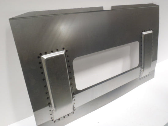 1930-31 Ford Tudor Sedan Panel Under Rear Seat Frame – Brookville Roadster
