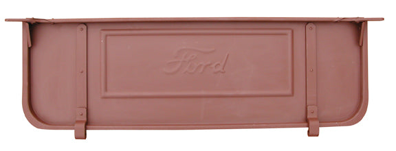 1928-31 Ford Model A Pickup Tailgate With Ford Script