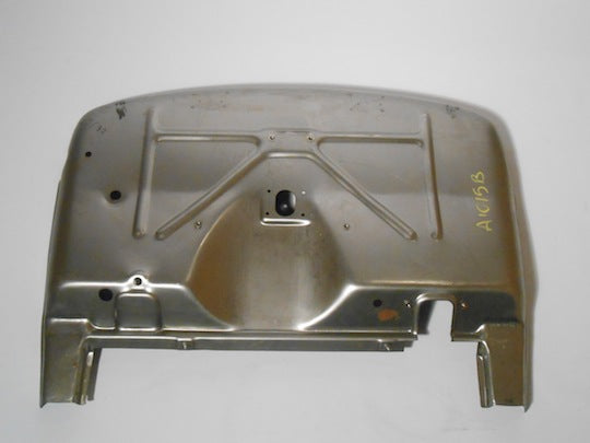 1930-31 Ford Stock Firewall With All Holes Cutout