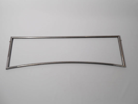 1930-31 Ford Open Car Deluxe Height Plain Round Windshield Frame