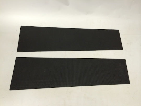 1930 Ford Pyramid Running Board Mat With Adhesive Back