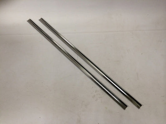 1931 Ford Stainless Steel Running Board Trim