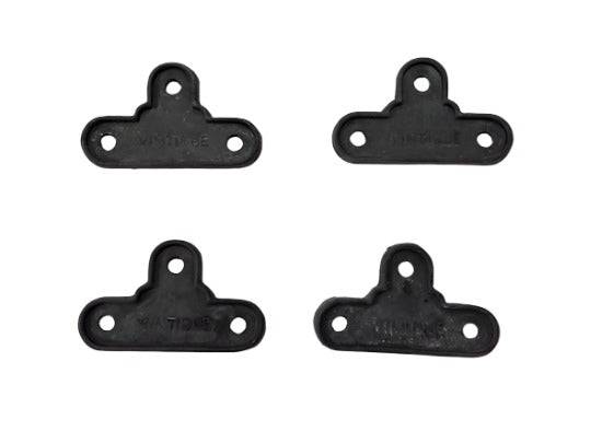 1928-29 Ford Model A Hood Latch Pads (Set Of 4)