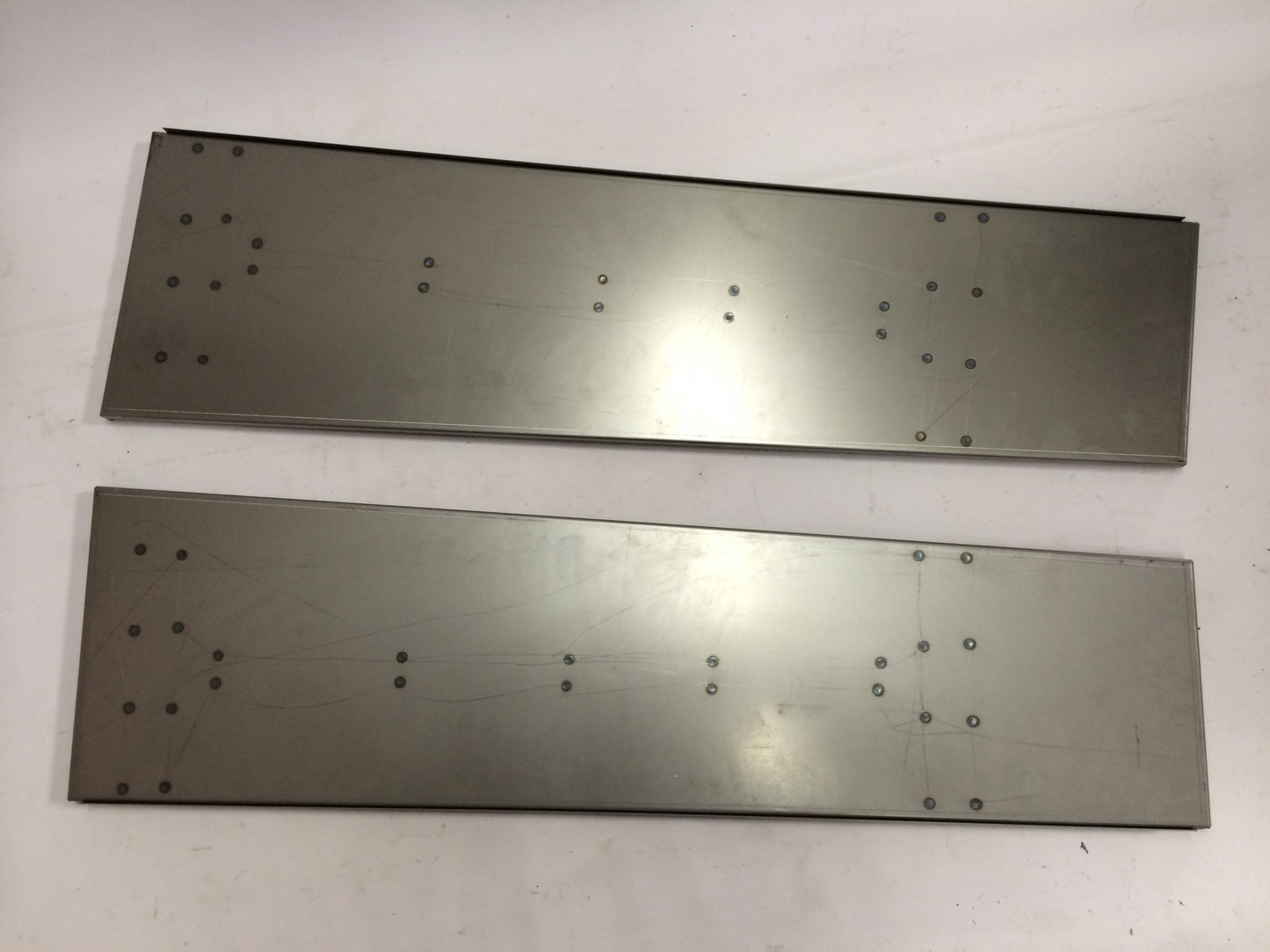 1930-31 Ford Car Stock Running Boards