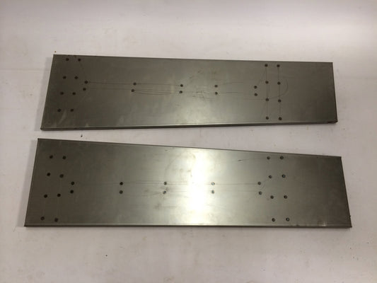 1930-31 Ford Car and Truck Smooth Running Boards