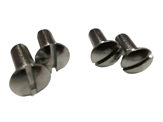 1928-31 Chrome Stanchion Screws Kit