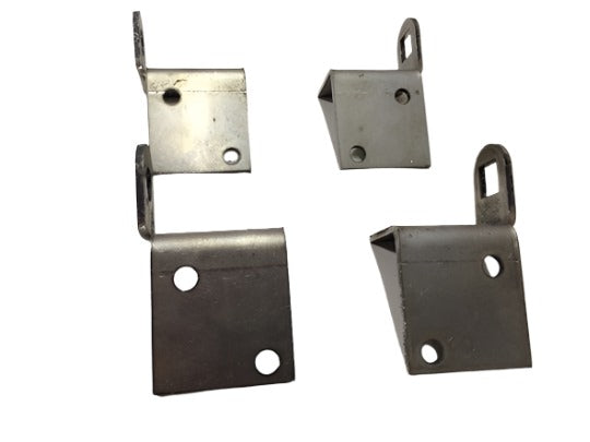 1928-31 Ford Model A Pickup Bed Tailgate Hinge Set