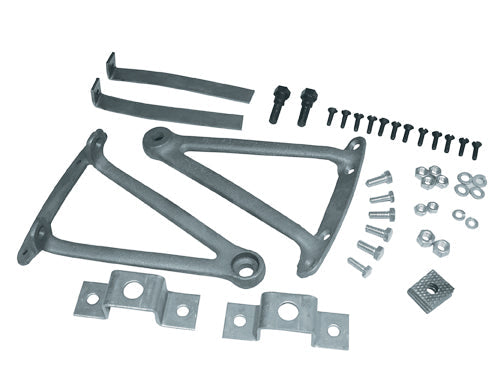 1932 Ford Roadster And Coupe Rumble Hinge Kit