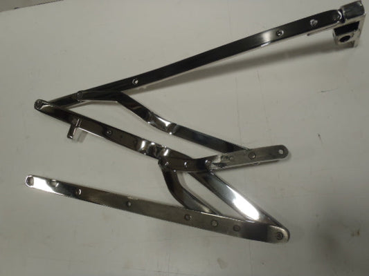 1932 Ford Roadster Stainless Steel Standard Height Top Irons And Wood