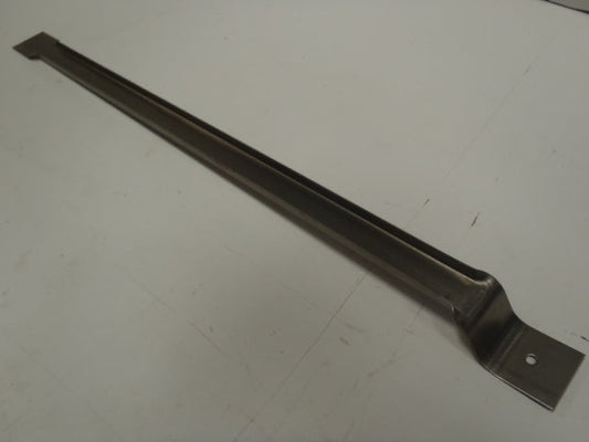 1932 Ford Roadster Upholstery Channels That Go From The Top Of The Quarter To Seat Frame