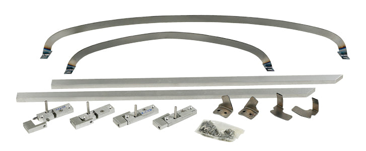 32 1 Piece Hood Top Mounting Kit