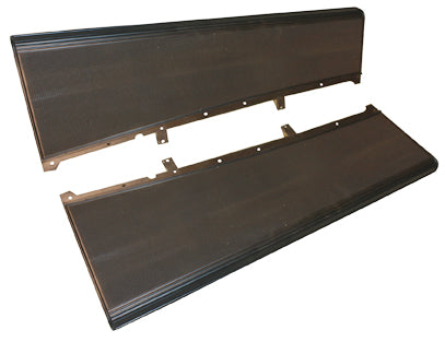 1932 Ford Molded Rubber Running Boards