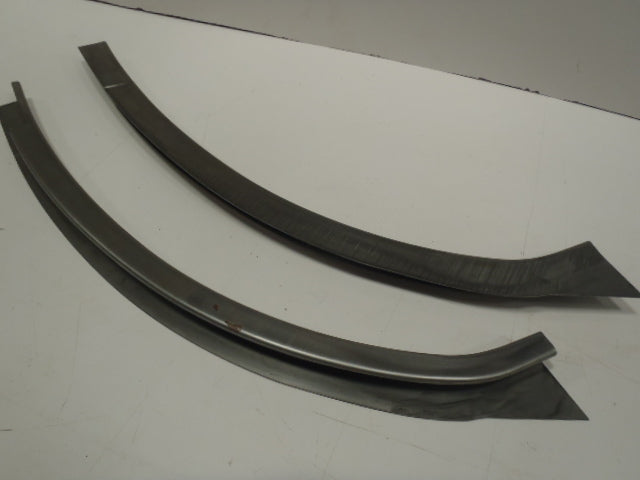 1932 Ford 3 Window Coupe Rain Gutter Sides