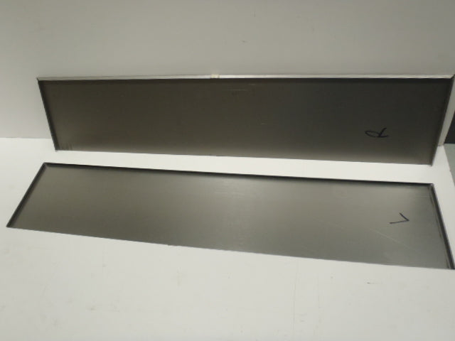 1932 Ford Tudor Sedan Door Bottom Patch Panels