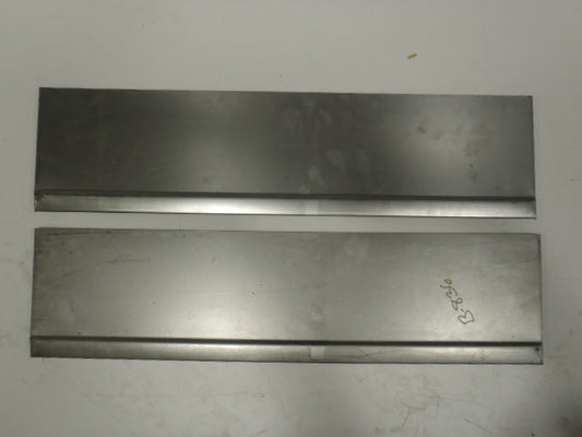 1932-34 Closed Cab Pickup Truck Door Bottom Patch Panels