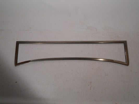 1932 Ford Open Car 2" Chopped Plain Windshield Frame