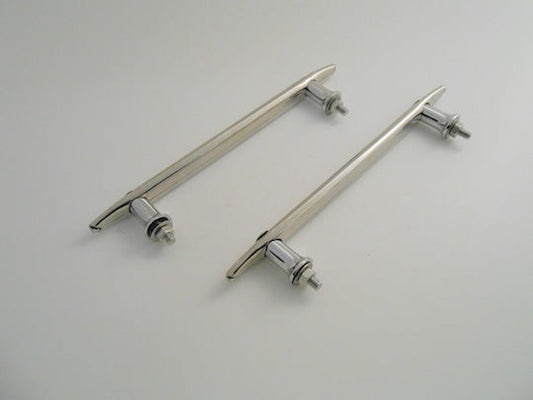 1928-32 Ford Stainless Steel Rumble Seat Grab Handles