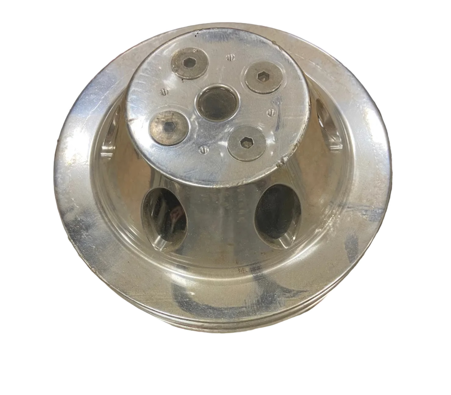 Billet Specialties Billet Water Pump Pulley